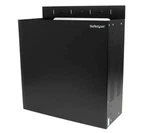 Startech 4u Vertical Wall Network Cabinet Mount Server Rack Enclosure Steel. Fixed Price $199.00.
