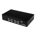 Startech 4 Port 1u Rackmount Usb Kvm Switch With Osd - Rack-mountable. Fixed Price $218.89.