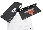 Apg Pk-27-d-bx Cash Drawer Under Counter Mounting Brackets. Fixed Price $39.98.