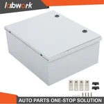Labwork 20x16x8" Nema 4x Ip65 Fiberglass Enclosure, Weatherproof Electrical Box. Fixed Price $79.21.