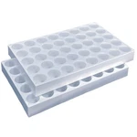 Muhwa Vial Racks For 20ml Vials, 40 Holes Sample Bottles Rack, 28mm, Pack Of.... Fixed Price $58.55.