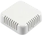 Hammond - Ip30 Miniature Vented Enclosure, White, 60x60x20mm. Fixed Price $29.95.