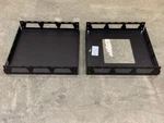 Middle Atlantic Rack Bxbtb5 5-29/37/43 Top & Bottom Only For Slim 5 - *new*. Fixed Price $109.96.