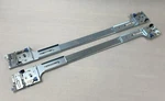 Dell Un443 Gm761 Wc369 Rp267 Left And Right 2u Poweredge Server Rapid Rail Set. Fixed Price $20.37.