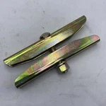 Cooper B-line Runway Stringer Junction Kit Butt Splice Clamp Qty.1. Fixed Price $9.52.