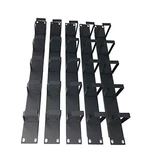 Qiaoyoubang 5 Pack 1u D-ring Cable Manager 19 Inch Horizontal Server Rack Wire M. Fixed Price $88.49.