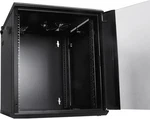 Rackpath 12u Wall Mount Rack Enclosure, Cooling Fan Brand New. Fixed Price $169.00.