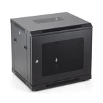 9u Wall Mount Rack Cabinet Knock Down - On-stage. Fixed Price $371.26.