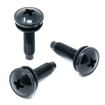 10-32 Rack Screws 50-pack - Versatile Server Accessories For Network Cabine. Fixed Price $24.97.