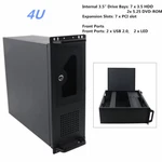 Rackmount Industrial Server/computer Chassis 4u For 12 "x9.6" Atx/m-atx/mini-itx. Fixed Price $92.24.