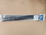 10 Pack - Middle Atlantic Part # Lbp-1a Horizontal Cable "l Shape" Lacer Bar. Fixed Price $27.99.