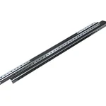 Middle Atlantic Dwr-rr10 Threaded, Rear Rackrail For Dwr/ewr Series. Fixed Price $10.49.