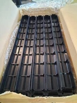 Apc Ar8136blk Rack 1u Blanking Panel Kit Of 10. Fixed Price $34.99.