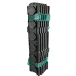 Ryobi Wall Rails For Link Modular Storage System Stm504 Set Of 6 Mint Condition. Fixed Price $82.50.
