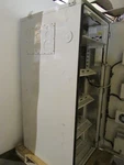 Delta Esof015-ecv02 Outdoor Telecom Battery Cabinet Ac Input 200/240v 4 Tray. Fixed Price $2860.00.
