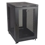 Tripp Lite 18u Rack Enclosure Server Cabinet 33" Deep W/ Doors & Sides (sr18ub). Fixed Price $1333.40.