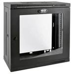 Tripp Lite 19-inch 12u Wall Mount Rack Enclosure Server Cabinet - Black. Fixed Price $537.23.
