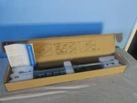 Dell Rack Rails Kit Rckrl, 2/4pst, 1u, Stat, Sff Pn # 0c597m New Open Box. Fixed Price $39.69.