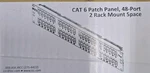Icc Icmpp04860 Patch Panel - Rack-mountable (icmpp04860). Fixed Price $190.19.