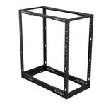 Ryoracks Cf40 Series 4-post Open Frame Adjustable Mounting Depth Server Rack 22u. Fixed Price $504.82.