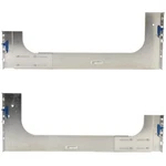 Dell Blade Enclosure Poweredge M1000e 19" Rack Rails 0cn368 0xw098. Fixed Price $80.91.