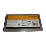 Startech Pcscrewkit Deluxe Assorted Pc Screw Nuts Standoffs Kit W 12 Div Case. Fixed Price $19.97.