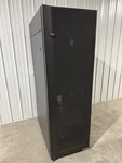 Ibm 42u Rolling Server Cabinet Rack Enclosure 42 Unit 7014-t42 W/ Pdu's - Local. Fixed Price $200.00.