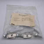 Middle Atlantic 91-070 Bb Series Copper Bus Bar Installation Kit Free Shipping. Fixed Price $18.00.