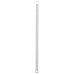 Stoel Music Systems 1 Hp Blank Panel For Modular Eurorack, White. Fixed Price $9.95.