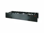 Apc Horizontal Cable Manager With Cover - Rack Mount 2u Ar8606. Fixed Price $83.24.