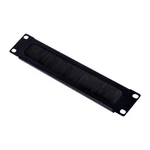 Geeekpi 10 Inch 1u Brush Cable Manager Rack Mount 10" X 19" 24". Fixed Price $26.11.