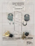 Middle Atlantic 91-00008 Spn Lock Hardware Kit. Fixed Price $45.99.