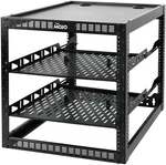 Tecmojo 12u Open Frame Network Rack Floor Wall Mount. Fixed Price $175.27.