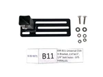 Exposed Rack 8 00 9871 Click In Univ Brkt B11. Fixed Price $60.16.