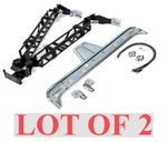Dell Poweredge 0tyyjn Mounting Rack Rail Kit Rckrl Cma Spr 1u Lot Of 2 New. Fixed Price $59.99.