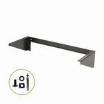 19" Vertical Wall Mount Rack 4u. Fixed Price $78.99.