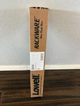 Lowell Rrd12 Rack Rails 12u 1pr. Fixed Price $28.89.