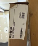 Middle Atlantic Products Erk-rd-40 Rack Door. Fixed Price $149.00.
