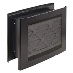 Tripp Lite Through-wall Air Duct For Rack Enclosure, Wiring Closet, W Filter.... Fixed Price $336.99.