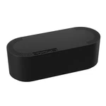 D-line Cable Management Box, Power Strip Holder, Floor Outlet Large, Black. Fixed Price $48.35.