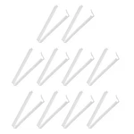 Patikil Sealing Clips 4.3 Inch, 10 Pack Reusable Plastic 4.33 Inches, White. Fixed Price $14.52.