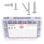 Lablt 815-pieces M3 M4 M5 M6 Bolt And Nut Combination Kits Sturdy Stable. Fixed Price $18.69.