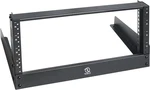 Riveco 4u Tabletop Rack For Audio & Network, Desktop Shelf 4u, Black. Fixed Price $70.52.