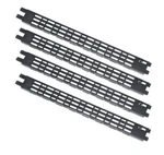 Middle Atlantic Ll-vc17-4 17 Inch Vert Channel Rack Mount New Free Shipping!. Fixed Price $34.90.