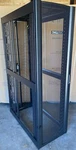 Dell Ar3300x717 42u 600mm X 1200mm Server Rack Enclosure Apc - No Side Panels!. Fixed Price $550.00.