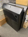 Blackbox 2u Low-profile Vertical Wallmount Cabinet -24"d Rmt351a - Local Pickup. Fixed Price $200.00.