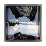 Panduit Pzrfekit3 Floor Expansion Loaded Fiber Patch Panel Enclosure, 96/36. Fixed Price $6850.00.