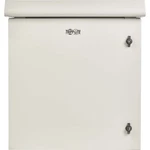 Tripp Lite Srn3rg12us 12u Wall Mount Enclosure Nema 3r Gray. Fixed Price $2218.39.