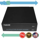 Black Box Acxmodh2r-r2 / Acxmodh2r-r2-1m Modular Kvm Extender Chassis 1 Module. Fixed Price $89.09.