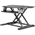 Startech Corner Sit Stand Desk Converter With Keyboard Tray (armstscornr). Fixed Price $697.02.